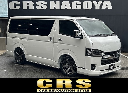 6945.令和8年式 9型ハイエースバン スーパーGL 2WD 2,800cc ディーゼル車 走行6キロ 新車未登録