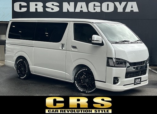 6946.令和8年式 9型ハイエースバン スーパーGL 2WD 2,800cc ディーゼル車 走行9キロ 新車未登録