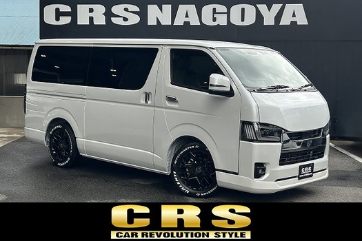 6946.令和8年式 9型ハイエースバン スーパーGL 2WD 2,800cc ディーゼル車 走行9キロ 新車未登録のサムネイル