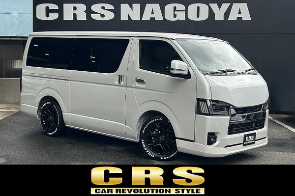 6946.令和8年式 9型ハイエースバン スーパーGL 2WD 2,800cc ディーゼル車 走行9キロ 新車未登録のサムネイル