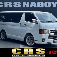 7043.平成30年式 レジアスエース スーパーGL ダークプライム 2WD 2,800cc ディーゼル車 走行14.9万キロ 検査1年付きのサムネイル