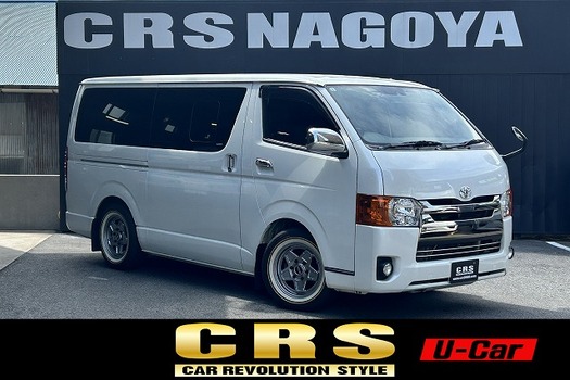 7043.平成30年式 レジアスエース スーパーGL ダークプライム 2WD 2,800cc ディーゼル車 走行14.9万キロ 検査1年付きのサムネイル