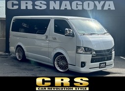6928.令和8年式 9型 ハイエースバン スーパーGL ダークプライムⅡ 2WD 2,000cc ガソリン車 走行5キロ 新車未登録