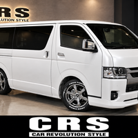 6929 9型ハイエース スーパーGL ダークプライムⅡ  2WD 2,000CC ガソリン車 4ナンバー 2/5人乗りのサムネイル
