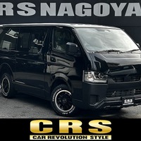 6813.令和8年式 ハイエースバン DX 2WD 2,800cc ディーゼル車 走行5キロ 新車未登録のサムネイル
