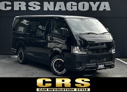 6813.令和8年式 ハイエースバン DX 2WD 2,800cc ディーゼル車 走行5キロ 新車未登録