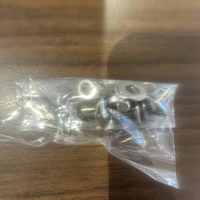 「CRS名古屋」　N00015　アウトレットパーツ　フットレストセット　1set　のサムネイル