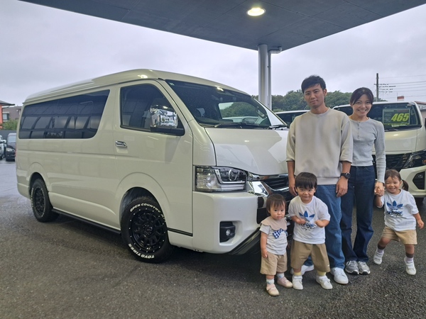 CRS千葉　埼玉県　W様