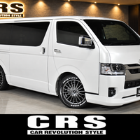 6851 9型ハイエース スーパーGL ダークプライムⅡ  2WD 2,000CC ガソリン車 4ナンバー 2/5人乗りのサムネイル