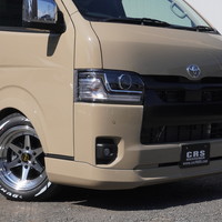 6957　オリジナルPKG　ハイエース　スーパーGL　2WD　2800cc　ディーゼル車　5人乗りのサムネイル