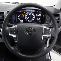 6093　8型ハイエース コミューターGL  2WD 2,800cc ディーゼル車　2ナンバー  14人乗り 20kmのサムネイル