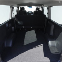 6957　オリジナルPKG　ハイエース　スーパーGL　2WD　2800cc　ディーゼル車　5人乗りのサムネイル