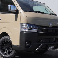 6972　オリジナルPKG　ハイエース　スーパーGL　2WD　2800cc　ディーゼル車　5人乗りのサムネイル