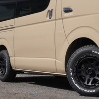 6972　オリジナルPKG　ハイエース　スーパーGL　2WD　2800cc　ディーゼル車　5人乗りのサムネイル