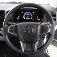 6643 9型ハイエース グランドキャビン  2WD 2,700CC ガソリン車 3ナンバー 10人乗りのサムネイル