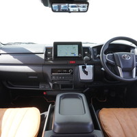 6972　オリジナルPKG　ハイエース　スーパーGL　2WD　2800cc　ディーゼル車　5人乗りのサムネイル
