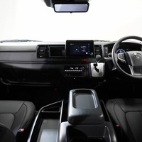 6643 9型ハイエース グランドキャビン  2WD 2,700CC ガソリン車 3ナンバー 10人乗りのサムネイル