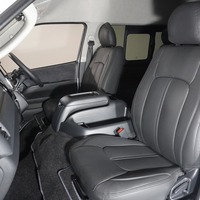 6643 9型ハイエース グランドキャビン  2WD 2,700CC ガソリン車 3ナンバー 10人乗りのサムネイル