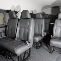 6643 9型ハイエース グランドキャビン  2WD 2,700CC ガソリン車 3ナンバー 10人乗りのサムネイル