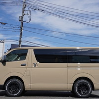 6972　オリジナルPKG　ハイエース　スーパーGL　2WD　2800cc　ディーゼル車　5人乗りのサムネイル