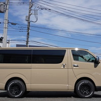 6972　オリジナルPKG　ハイエース　スーパーGL　2WD　2800cc　ディーゼル車　5人乗りのサムネイル