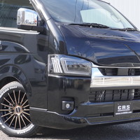 7018　オリジナルPKG　ハイエース　スーパーGL　2WD　2800cc　ディーゼル車　5人乗りのサムネイル