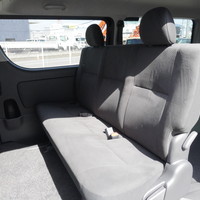 7018　オリジナルPKG　ハイエース　スーパーGL　2WD　2800cc　ディーゼル車　5人乗りのサムネイル