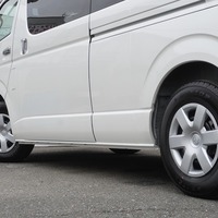 6093　8型ハイエース コミューターGL  2WD 2,800cc ディーゼル車　2ナンバー  14人乗り 20kmのサムネイル