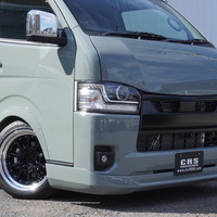 7006　オリジナルPKG　ハイエース　スーパーGL　2WD　2800cc　ディーゼル車　5人乗りのサムネイル