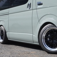 7006　オリジナルPKG　ハイエース　スーパーGL　2WD　2800cc　ディーゼル車　5人乗りのサムネイル