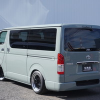7006　オリジナルPKG　ハイエース　スーパーGL　2WD　2800cc　ディーゼル車　5人乗りのサムネイル