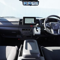 7006　オリジナルPKG　ハイエース　スーパーGL　2WD　2800cc　ディーゼル車　5人乗りのサムネイル