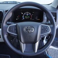 6942　CRSPKG　ハイエース　スーパーGL　2WD　2800cc　ディーゼル車　5人乗りのサムネイル