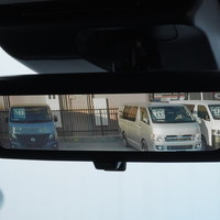 7307　令和7年式　ハイエース　ワゴンGL　内装架装　2WD　2700cc　ガソリン車　10人乗り　0.8万kmのサムネイル