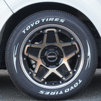 7307　令和7年式　ハイエース　ワゴンGL　内装架装　2WD　2700cc　ガソリン車　10人乗り　0.8万kmのサムネイル
