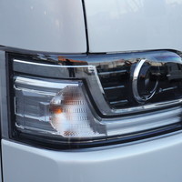 6942　CRSPKG　ハイエース　スーパーGL　2WD　2800cc　ディーゼル車　5人乗りのサムネイル