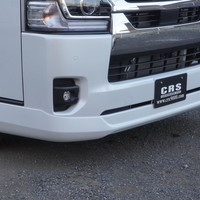 6942　CRSPKG　ハイエース　スーパーGL　2WD　2800cc　ディーゼル車　5人乗りのサムネイル
