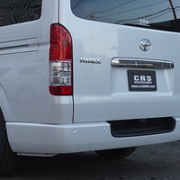 6942　CRSPKG　ハイエース　スーパーGL　2WD　2800cc　ディーゼル車　5人乗りのサムネイル