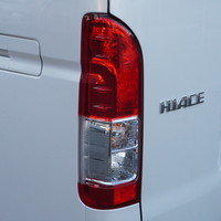 6942　CRSPKG　ハイエース　スーパーGL　2WD　2800cc　ディーゼル車　5人乗りのサムネイル