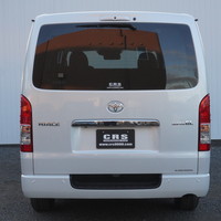 6942　CRSPKG　ハイエース　スーパーGL　2WD　2800cc　ディーゼル車　5人乗りのサムネイル
