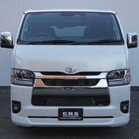 6942　CRSPKG　ハイエース　スーパーGL　2WD　2800cc　ディーゼル車　5人乗りのサムネイル