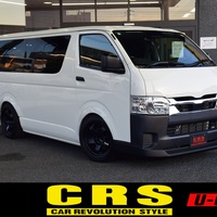 7210　令和4年式 ハイエースバン DX-GLパッケージ 2WD 2,800cc(ディーゼル車) 2/5人乗車 4万kmのサムネイル