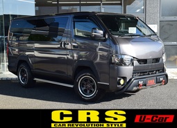 7214　令和3年式 ハイエースバン DPⅡ 2WD 2,000cc(ガソリン車) 2/5人乗車 9万km