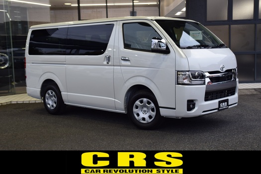 6939  9型ハイエースバン スーパーGL 2WD 2800cc(ディーゼル車)5人乗りのサムネイル