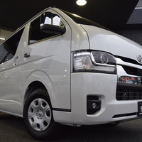 6939  9型ハイエースバン スーパーGL 2WD 2800cc(ディーゼル車)5人乗りのサムネイル