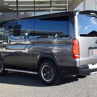 7214　令和3年式 ハイエースバン DPⅡ 2WD 2,000cc(ガソリン車) 2/5人乗車 9万kmのサムネイル