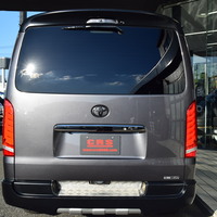 7214　令和3年式 ハイエースバン DPⅡ 2WD 2,000cc(ガソリン車) 2/5人乗車 9万kmのサムネイル