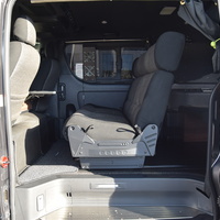 7214　令和3年式 ハイエースバン DPⅡ 2WD 2,000cc(ガソリン車) 2/5人乗車 9万kmのサムネイル