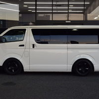 7210　令和4年式 ハイエースバン DX-GLパッケージ 2WD 2,800cc(ディーゼル車) 2/5人乗車 4万kmのサムネイル