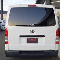 7210　令和4年式 ハイエースバン DX-GLパッケージ 2WD 2,800cc(ディーゼル車) 2/5人乗車 4万kmのサムネイル